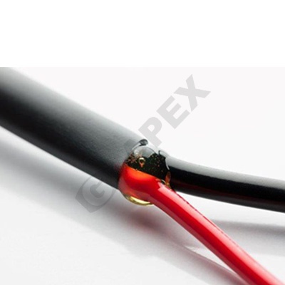 AIS-ES - 車(chē)用線束含膠熱縮套管